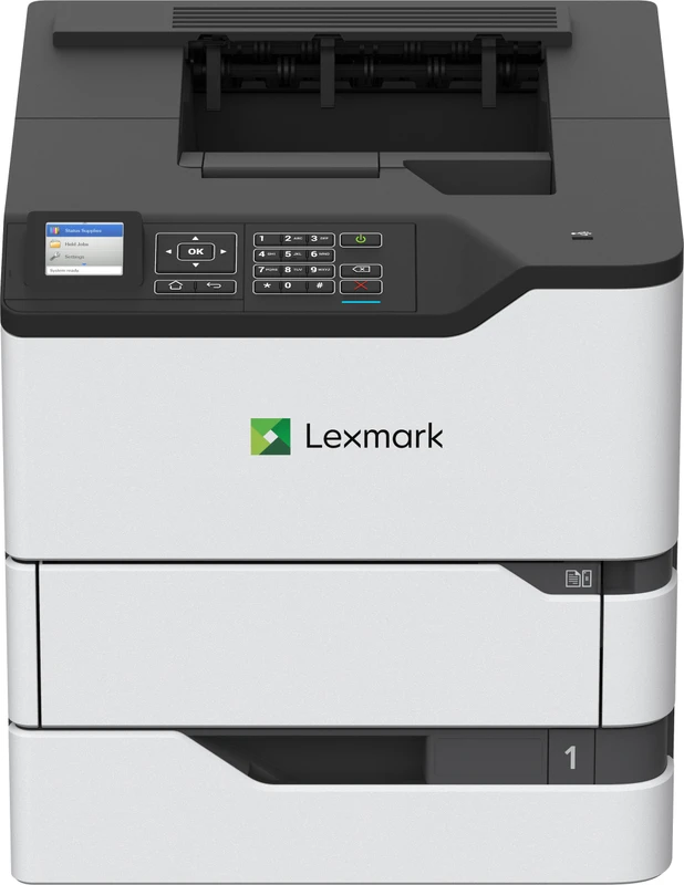 Lexmark MS821dn A4 Mono Laser Printer