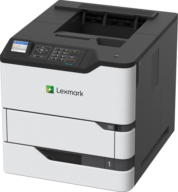 Lexmark MS821dn A4 Mono Laser Printer