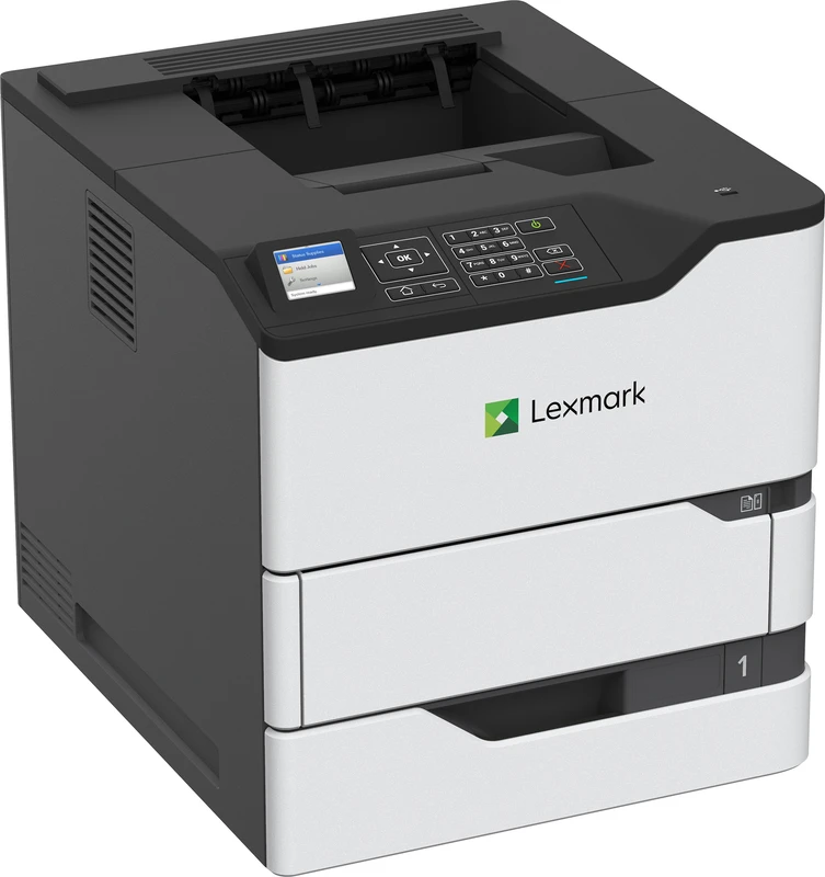 Lexmark MS821dn A4 Mono Laser Printer