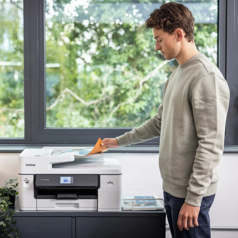 Brother MFC-J6760DW Multifunction A3 Colour Inkjet Printer