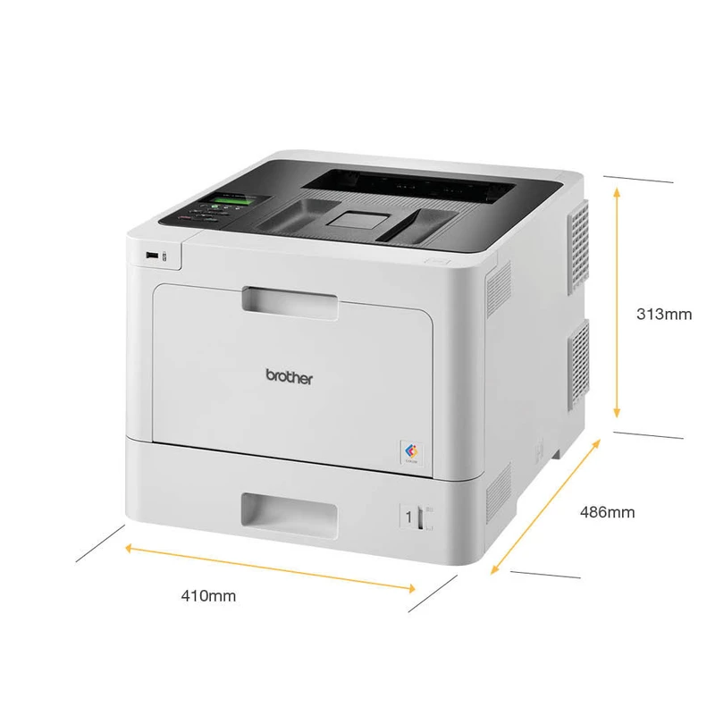 Brother HL-L8360CDW Colour Laser Printer