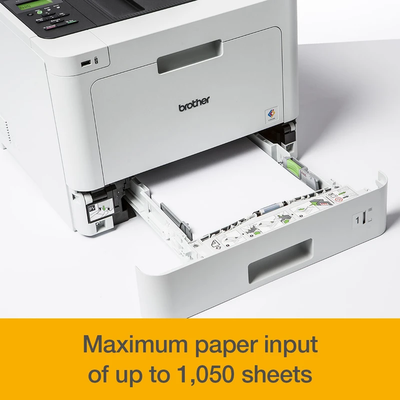 Brother HL-L8360CDW Colour Laser Printer