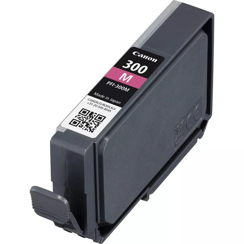 Canon PFI-300M Magenta Ink Cartridge - (4195C001)