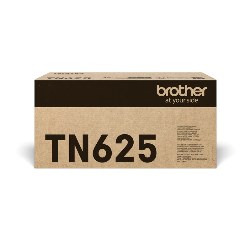 Brother TN-625M Magenta Toner Cartridge