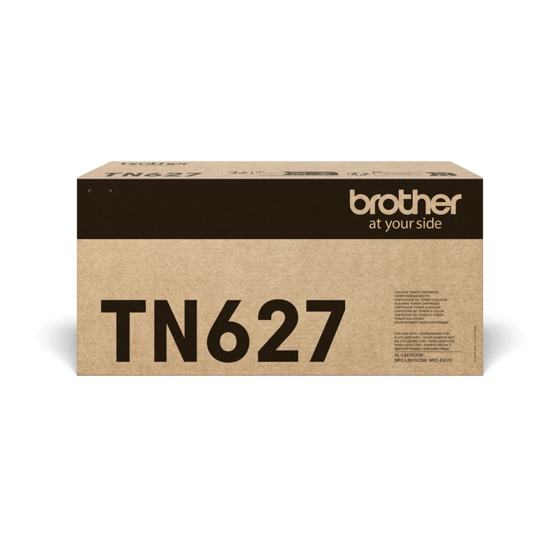 Brother TN-627M Ultra High Capacity Magenta Toner Cartridge