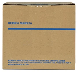 Konica Minolta TNP-91 Black Toner Cartridge - (ACTD051)