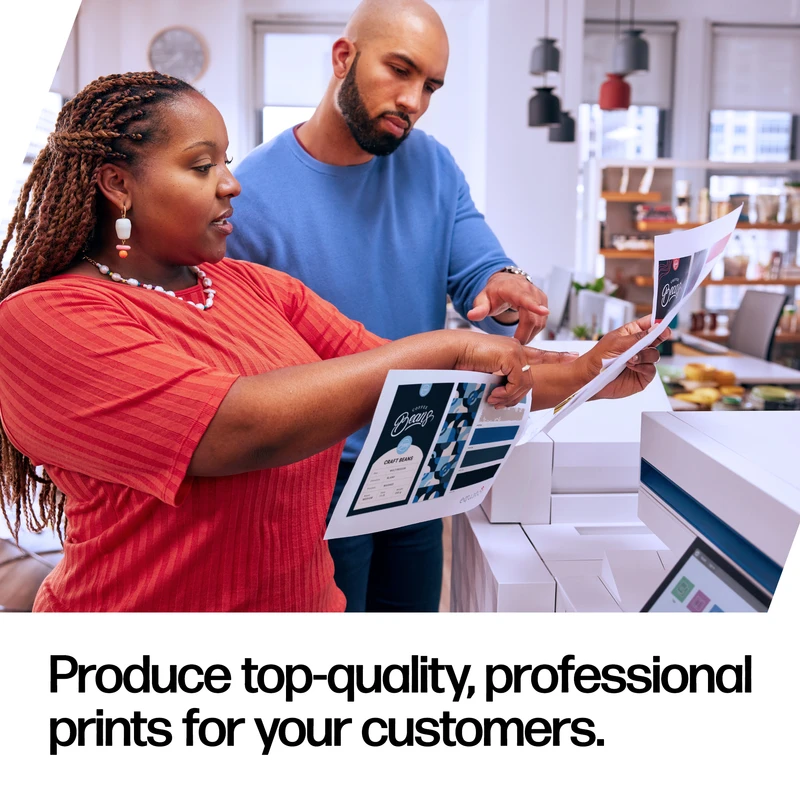 HP 55A Black Toner Cartridge - (CE255A)