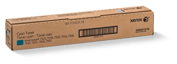 Xerox 006R01516 Cyan Toner Cartridge