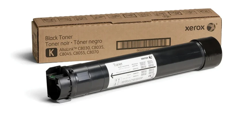 Xerox 006R01697 Black Toner Cartridge