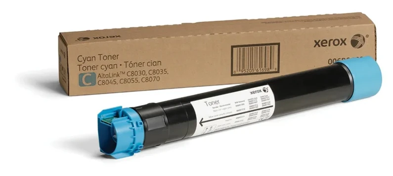 Xerox 006R01698 Cyan Toner Cartridge