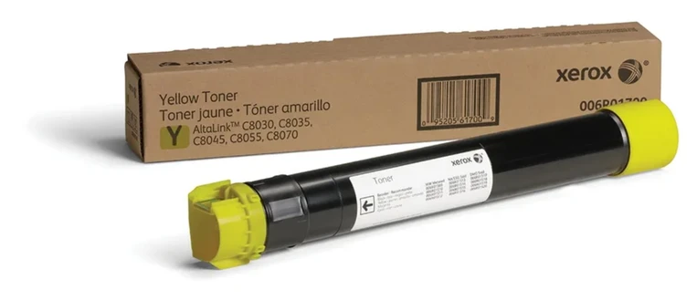 Xerox 006R01700 Yellow Toner Cartridge