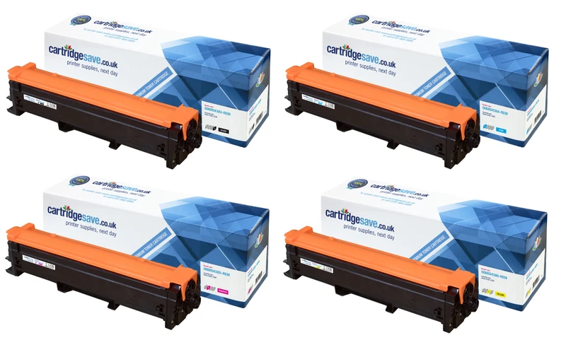 Compatible Xerox 006R0438 4 Colour Toner Cartridge Multipack - (006R05212)