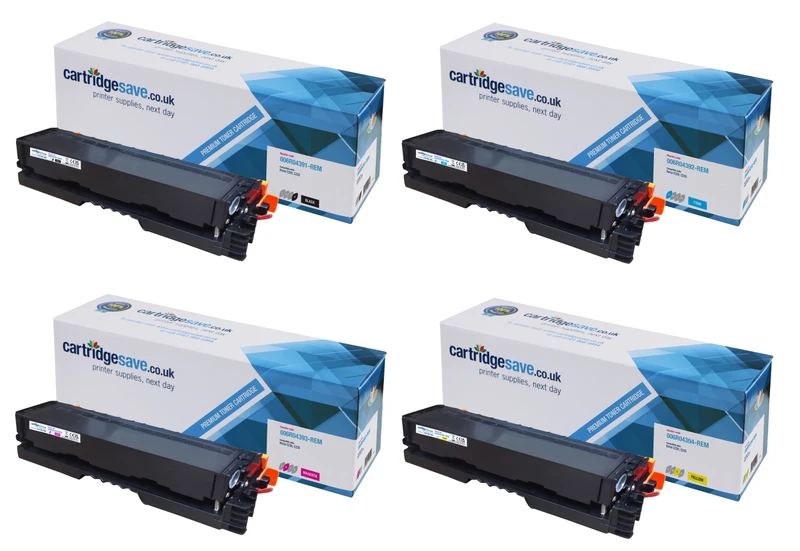 Compatible Xerox 006R0439 High Capacity 4 Colour Toner Cartridge Multipack