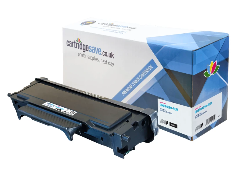 Compatible Xerox 006R04399 Black Toner Cartridge