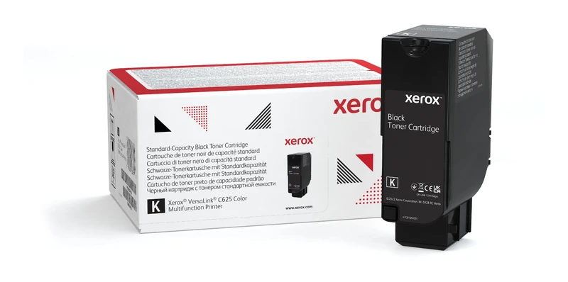 Xerox 006R04616 Black Toner Cartridge
