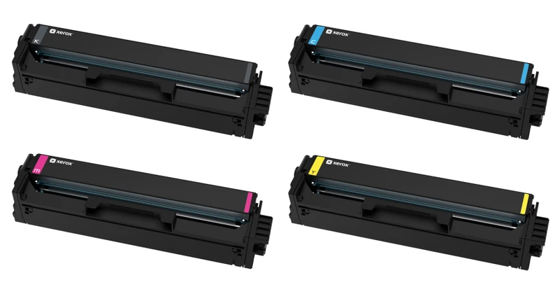 Xerox 006R0505 4 Colour Toner Cartridge Multipack