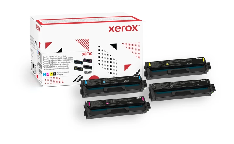 Xerox 006R05212 4-Colour Toner Cartridge Multipack