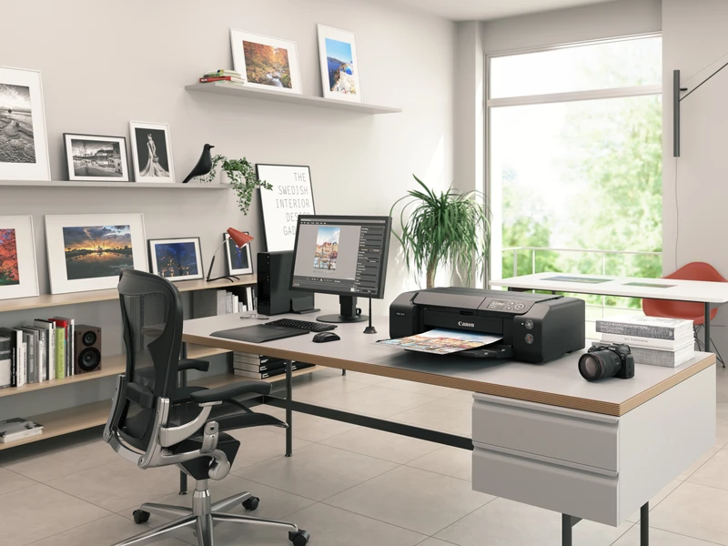 Canon imagePROGRAF PRO-310 Colour Inkjet Printer