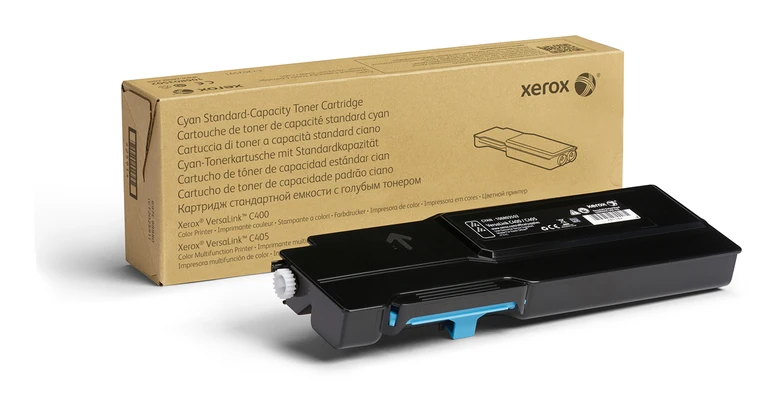 Xerox 106R03502 Cyan Toner Cartridge