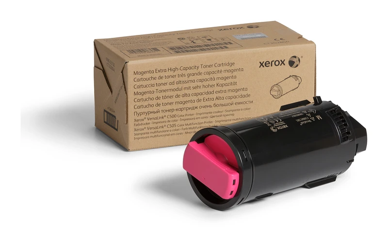 Xerox Magenta 106R03874 Extra High Capacity Toner Cartridge