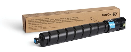 Xerox 106R04050 High Capacity Cyan Toner Cartridge