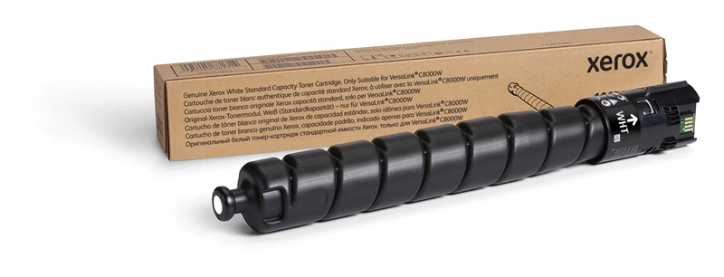 Xerox 106R04646 White Toner Cartridge 