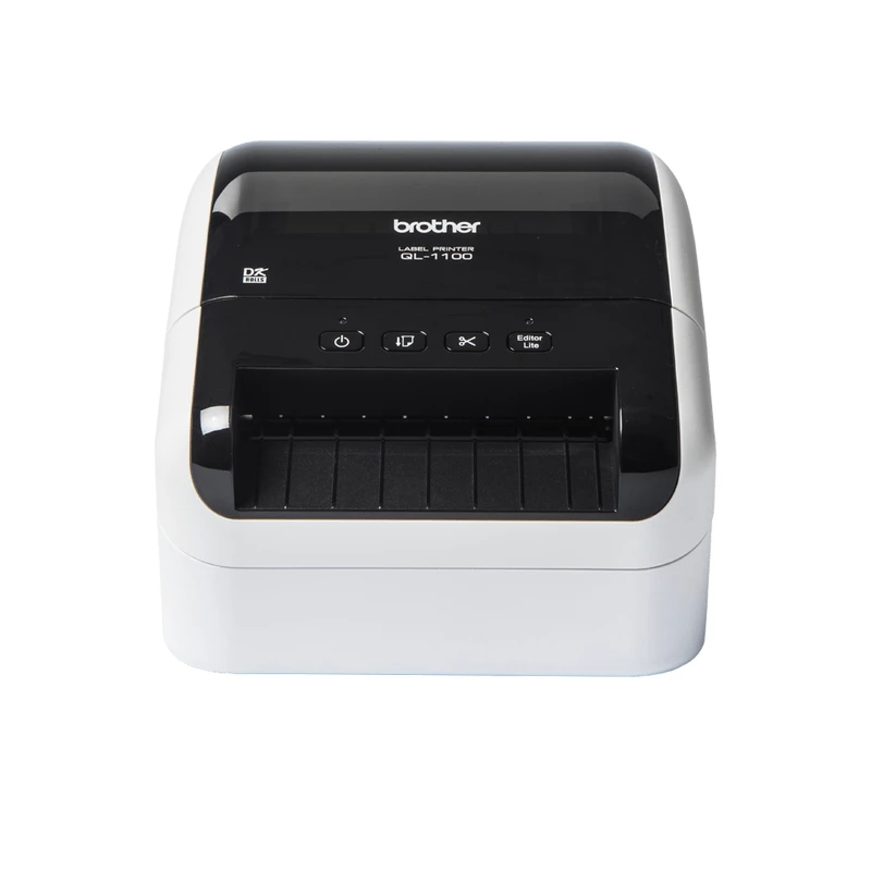 Brother QL-1100C Thermal Shipping Label Printer