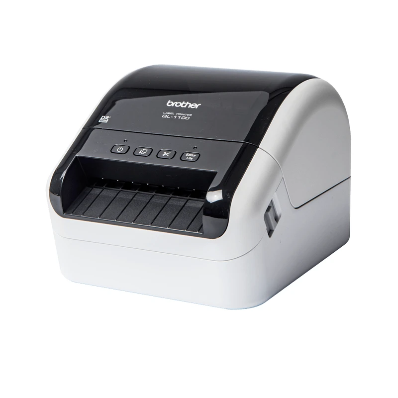 Brother QL-1100C Thermal Shipping Label Printer