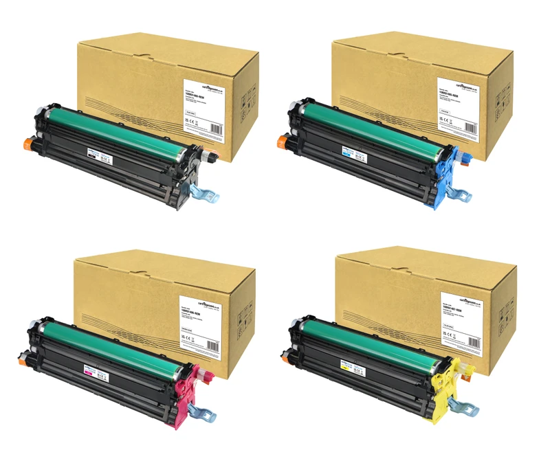 Compatible Xerox 108R0148 4 Colour Drum Cartridge Multipack