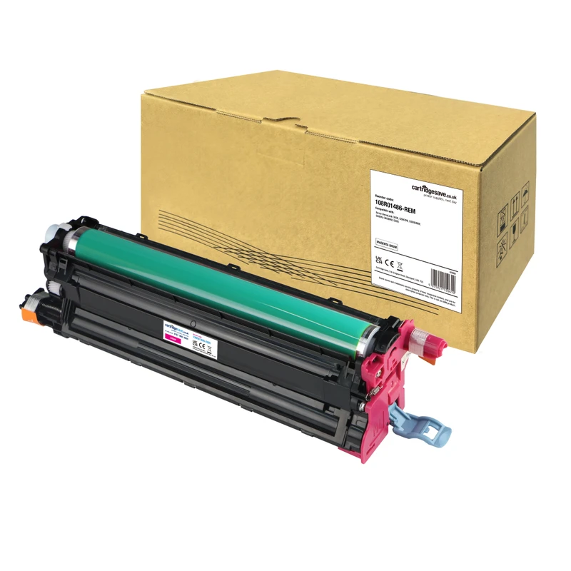 Compatible Xerox 108R01486 Magenta Drum Cartridge