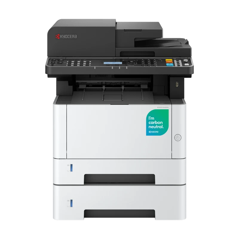 Kyocera ECOSYS MA4000x Mono Laser Printer