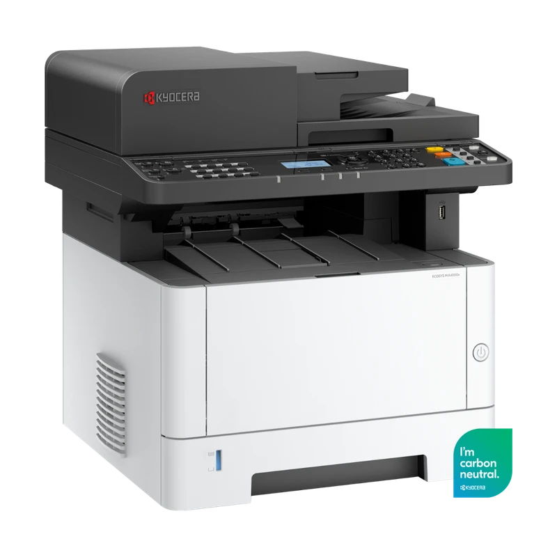 Kyocera ECOSYS MA4000x Mono Laser Printer