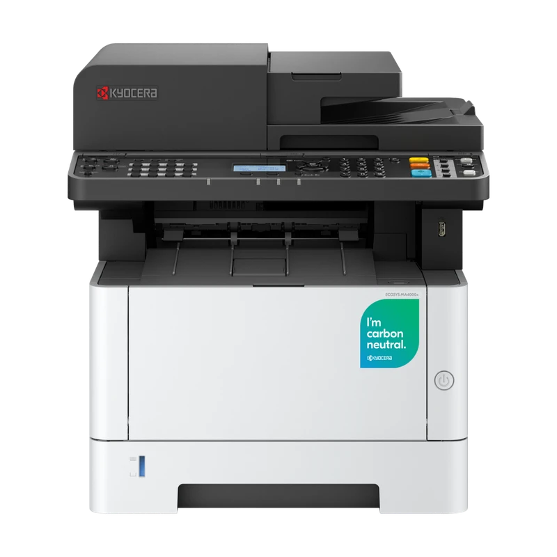 Kyocera ECOSYS MA4000x Mono Laser Printer