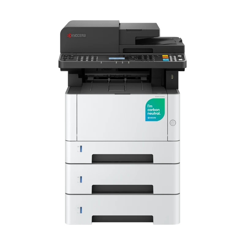Kyocera ECOSYS MA4000x Mono Laser Printer