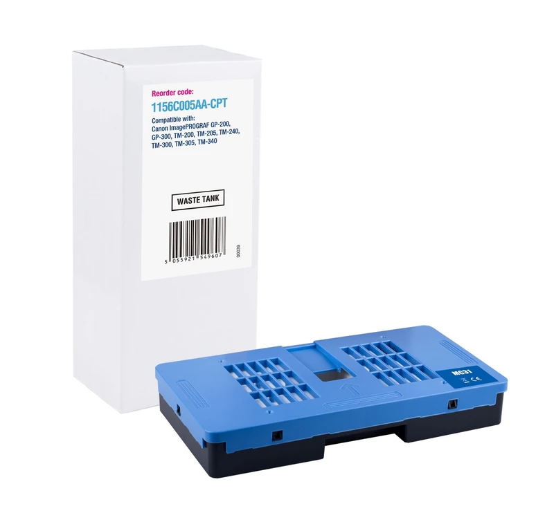 Compatible Canon MC-31 Waste Ink Box - (1156C005AA)