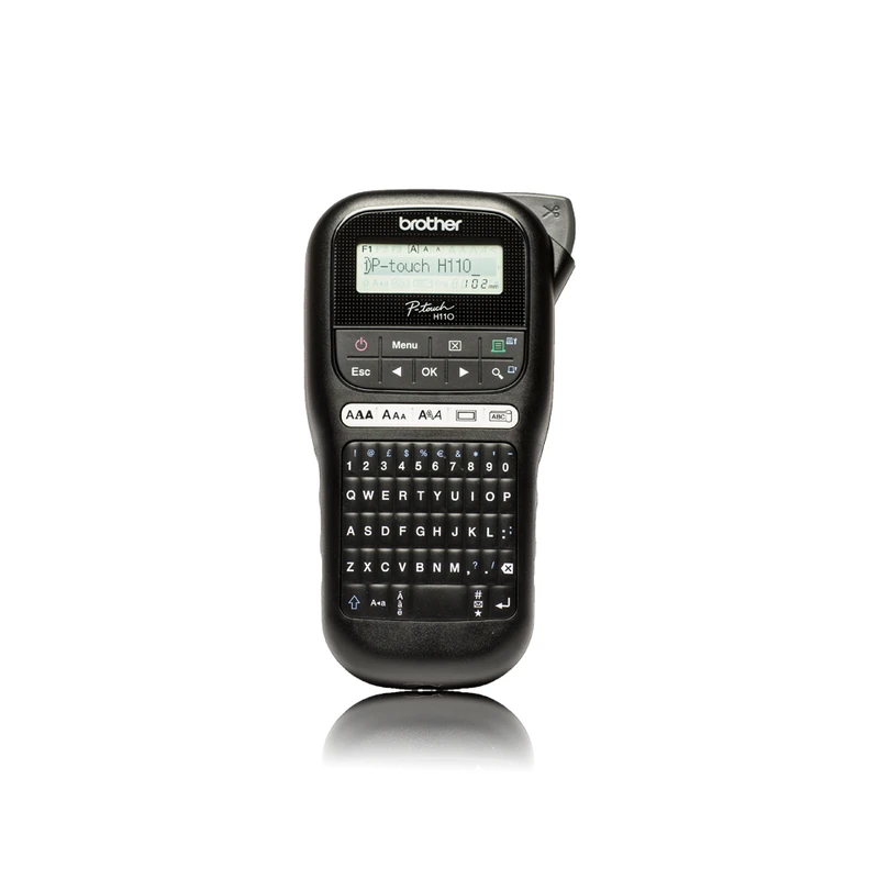 Brother PT-H110 Compact Label Printer 
