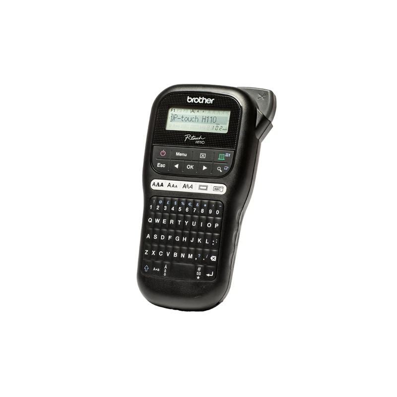 Brother PT-H110 Compact Label Printer 