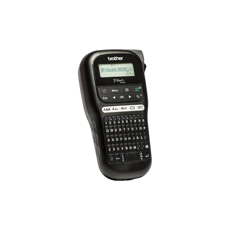Brother PT-H110 Compact Label Printer 