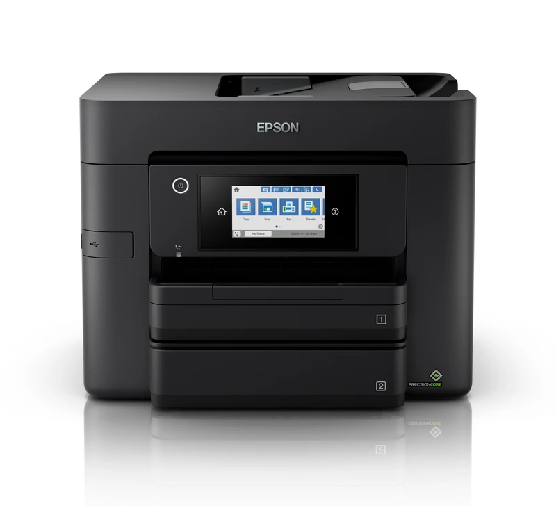 Epson WorkForce Pro WF-4830DTWF Colour Inkjet Printer
