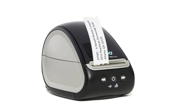 DYMO LabelWriter 550 Turbo Thermal Label Printer