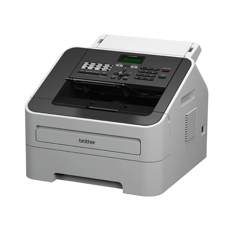 Brother FAX-2840 Laser Fax Machine