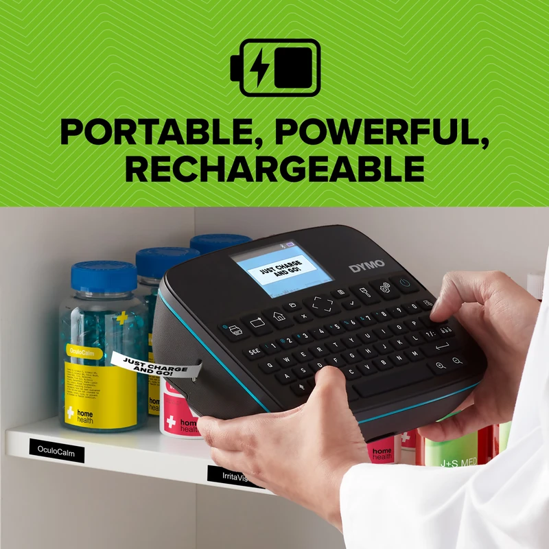 Dymo LabelWriter 640CB Thermal Label Printer