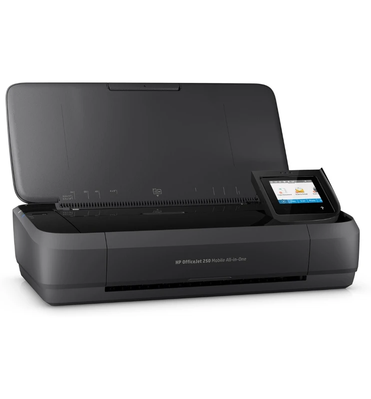 HP OfficeJet 250 Wireless Thermal Inkjet Printer