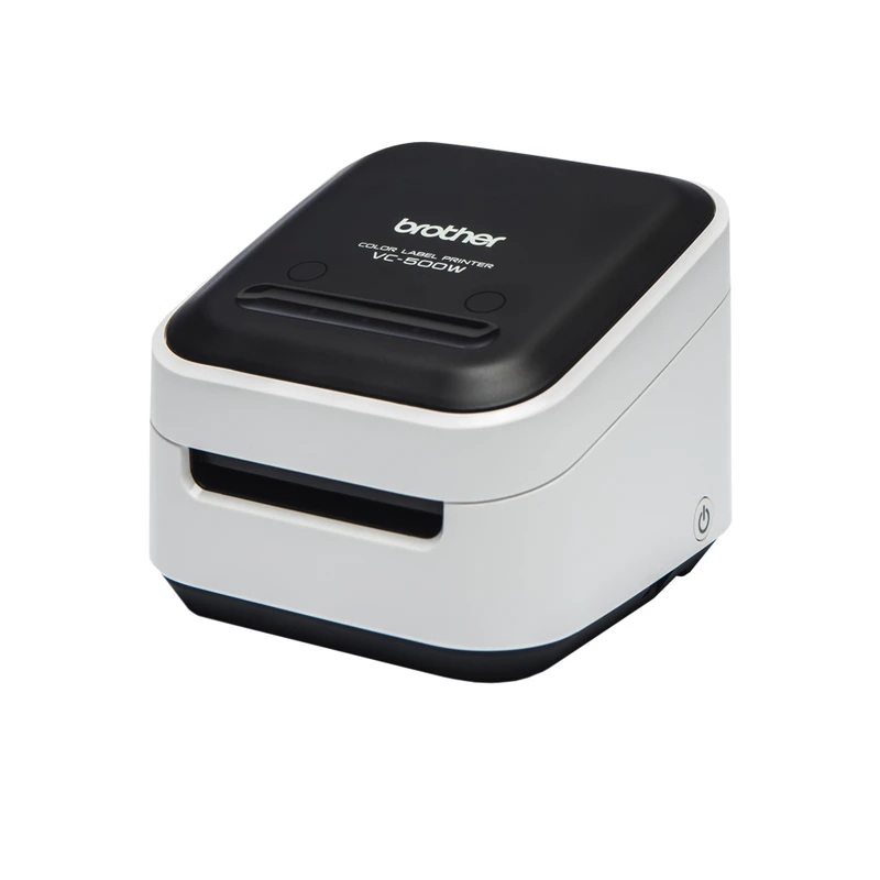 Brother VC-500W Colour Label printer 