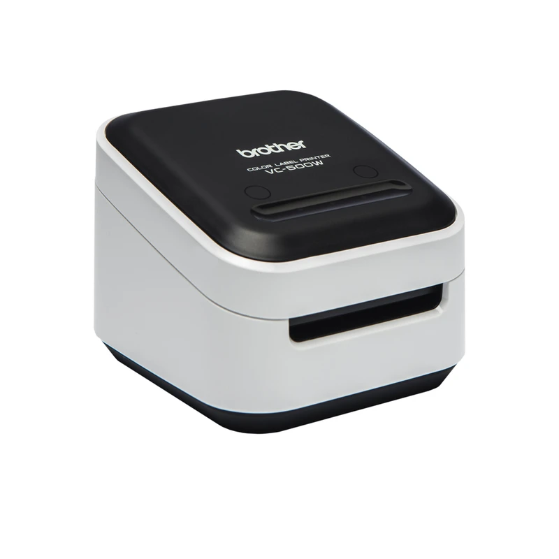 Brother VC-500W Colour Label printer 