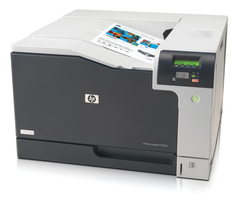 HP Colour Laserjet CP5225dn A3 Colour Laser Printer