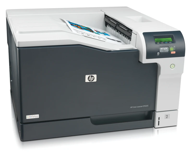 HP Colour Laserjet CP5225dn A3 Colour Laser Printer