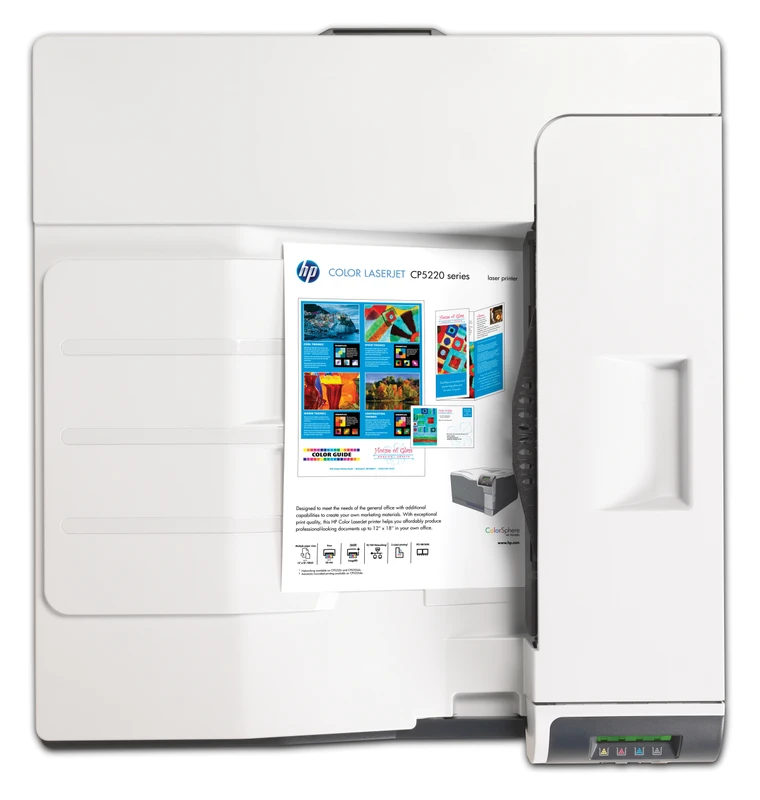 HP Colour Laserjet CP5225dn A3 Colour Laser Printer