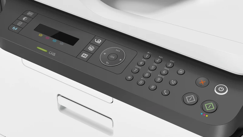 HP Colour Laser MFP 179fnw Laser Printer