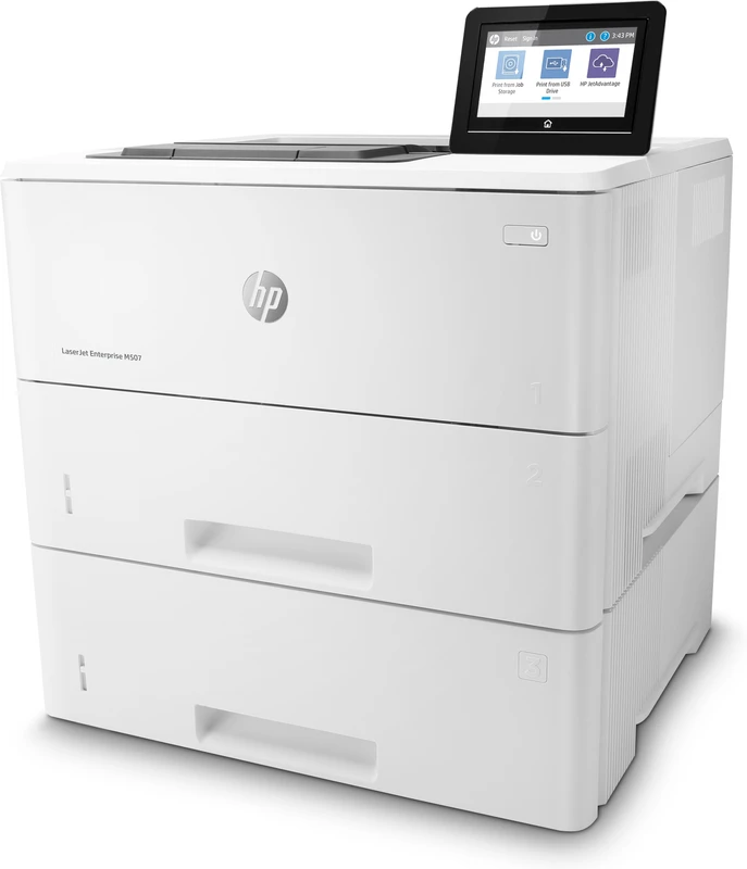 HP LaserJet Enterprise M507x Laser Printer